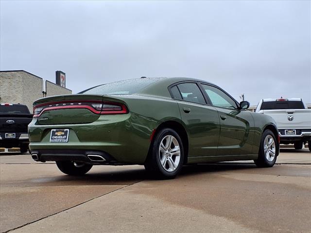 used 2019 Dodge Charger car, priced at $17,400