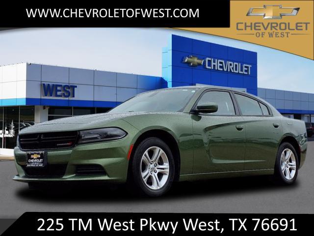 used 2019 Dodge Charger car, priced at $17,400