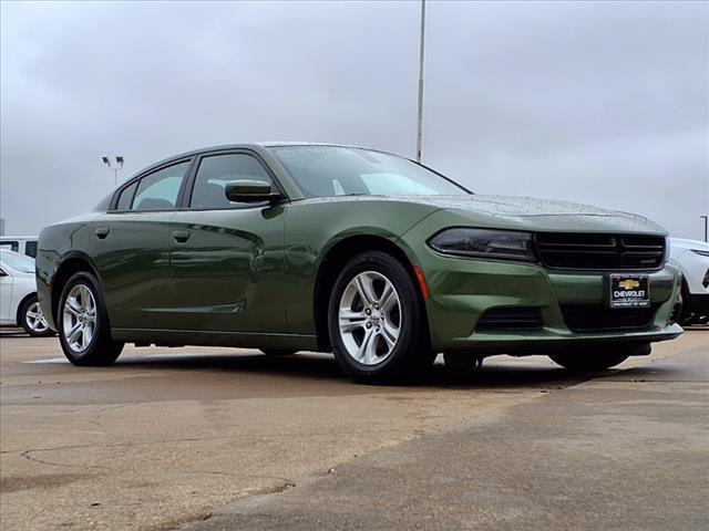 used 2019 Dodge Charger car, priced at $17,400