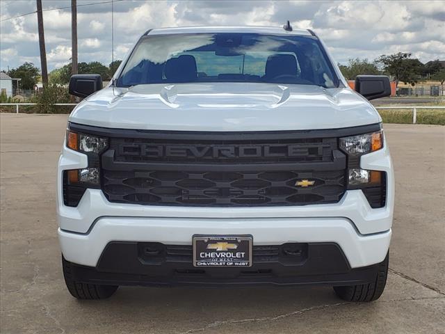 new 2024 Chevrolet Silverado 1500 car, priced at $44,245