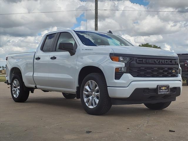 new 2024 Chevrolet Silverado 1500 car, priced at $44,245