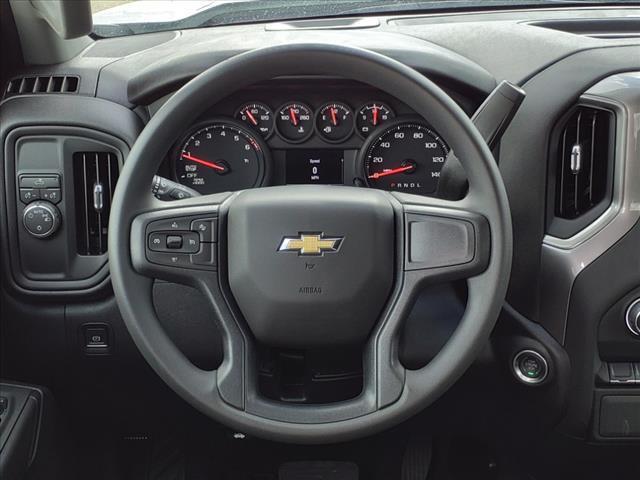 new 2024 Chevrolet Silverado 1500 car, priced at $44,245