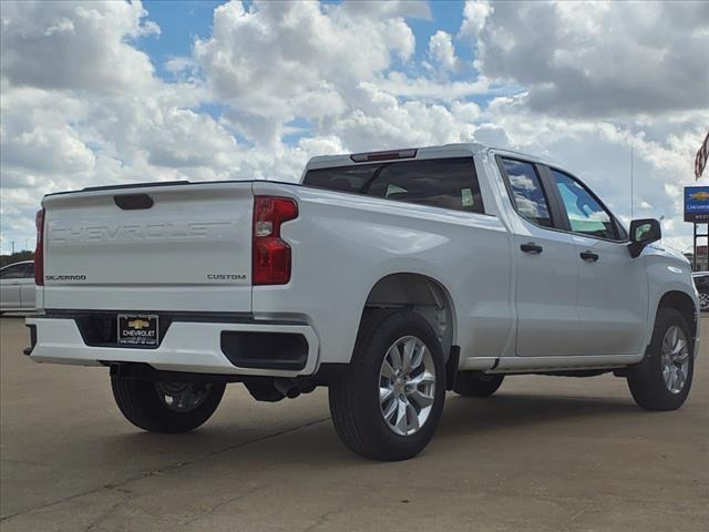 new 2024 Chevrolet Silverado 1500 car, priced at $44,245