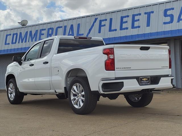 new 2024 Chevrolet Silverado 1500 car, priced at $44,245