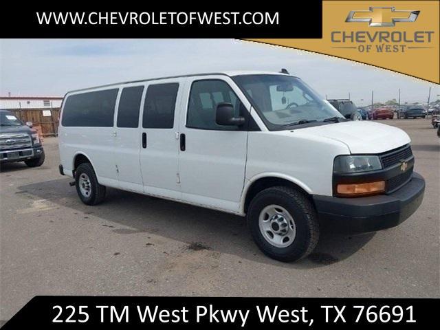 used 2020 Chevrolet Express 3500 car, priced at $29,997