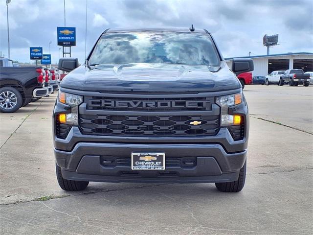 new 2025 Chevrolet Silverado 1500 car, priced at $47,220