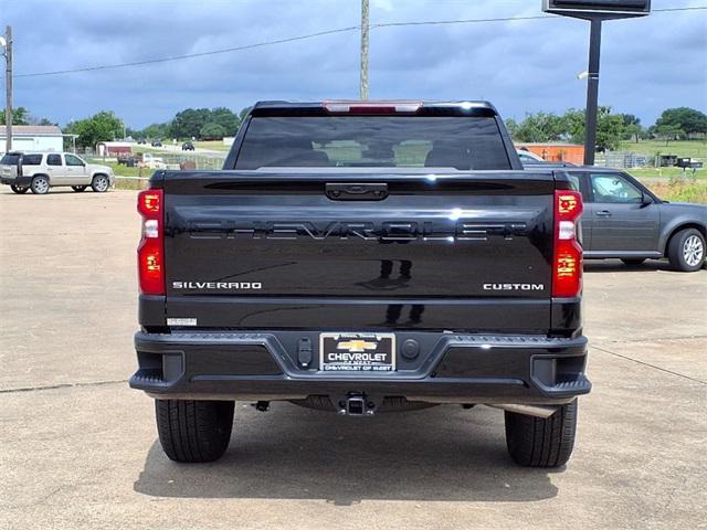 new 2025 Chevrolet Silverado 1500 car, priced at $47,220