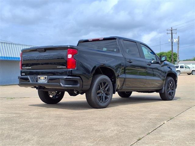 new 2025 Chevrolet Silverado 1500 car, priced at $47,220