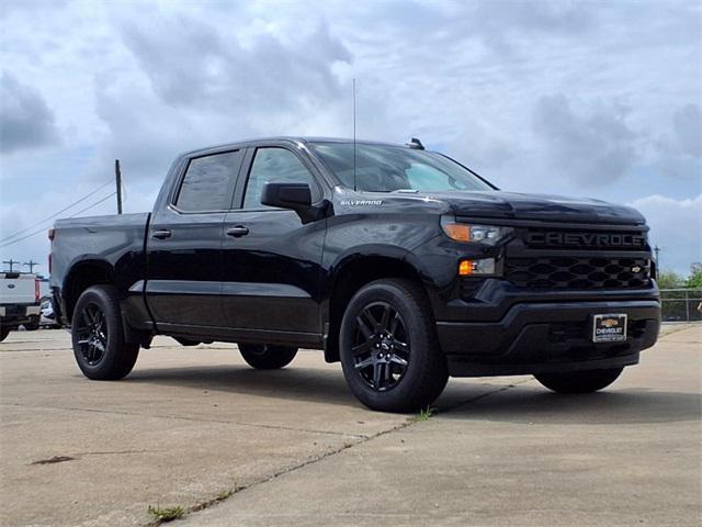 new 2025 Chevrolet Silverado 1500 car, priced at $47,220
