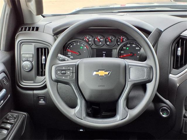 new 2025 Chevrolet Silverado 1500 car, priced at $47,220