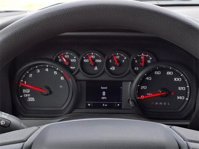 new 2025 Chevrolet Silverado 1500 car, priced at $47,220