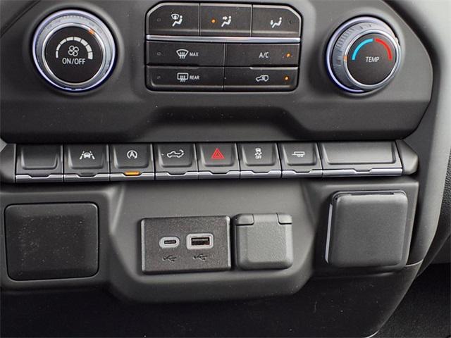 new 2025 Chevrolet Silverado 1500 car, priced at $47,220