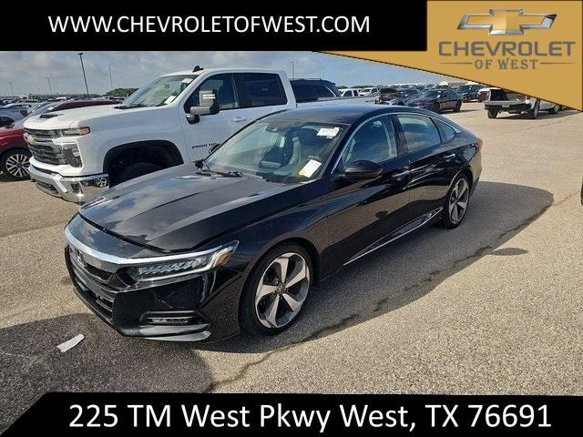 used 2020 Honda Accord car, priced at $29,995