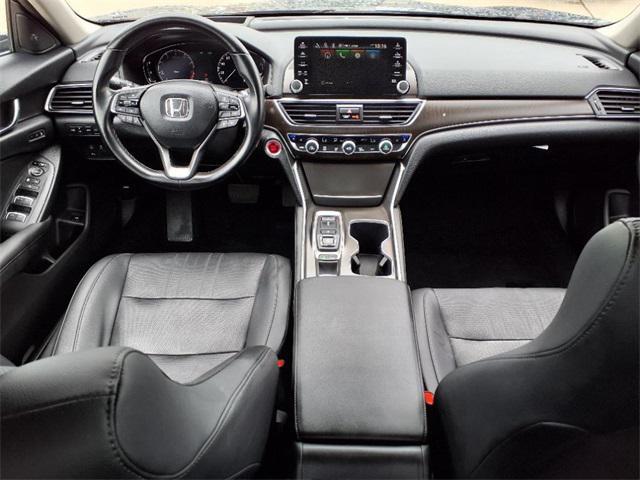 used 2020 Honda Accord car, priced at $29,776