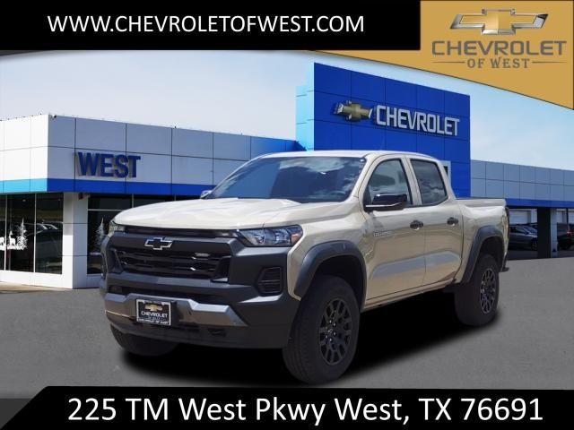 new 2024 Chevrolet Colorado car, priced at $42,335