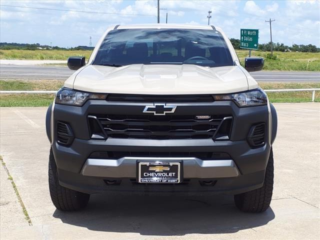 new 2024 Chevrolet Colorado car, priced at $42,335