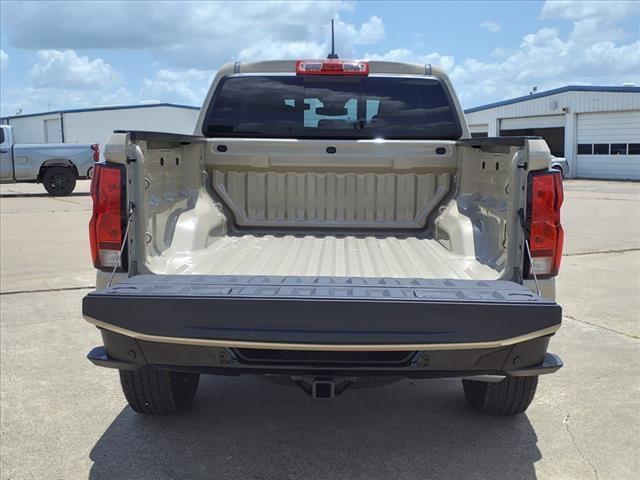 new 2024 Chevrolet Colorado car, priced at $42,335