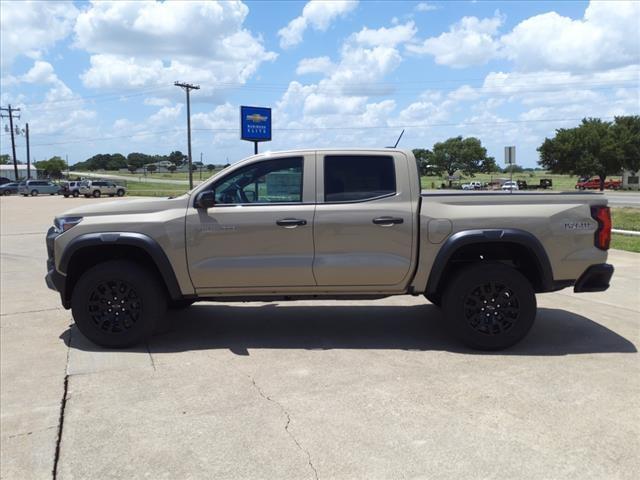 new 2024 Chevrolet Colorado car, priced at $42,335