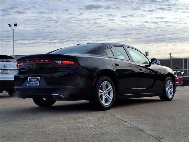 used 2022 Dodge Charger car, priced at $21,214