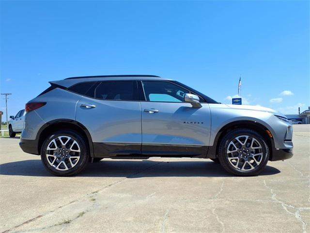 new 2025 Chevrolet Blazer car, priced at $47,215