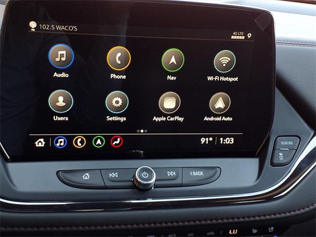 new 2025 Chevrolet Blazer car, priced at $47,215
