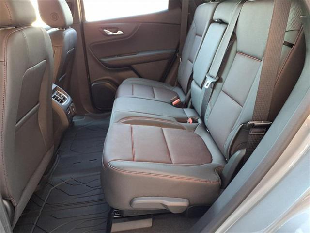new 2025 Chevrolet Blazer car, priced at $47,215