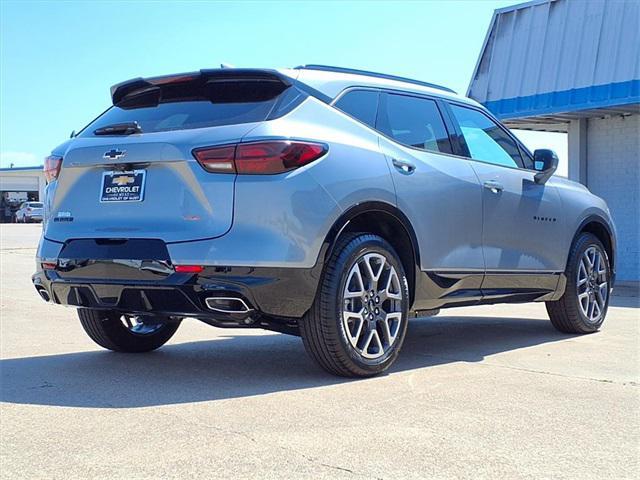 new 2025 Chevrolet Blazer car, priced at $47,215
