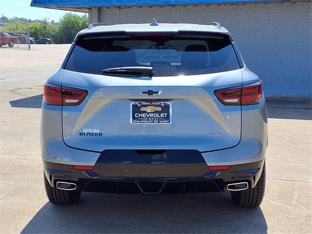 new 2025 Chevrolet Blazer car, priced at $47,215