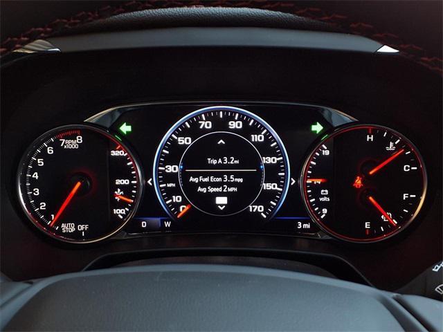 new 2025 Chevrolet Blazer car, priced at $47,215