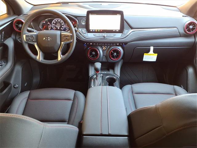 new 2025 Chevrolet Blazer car, priced at $47,215