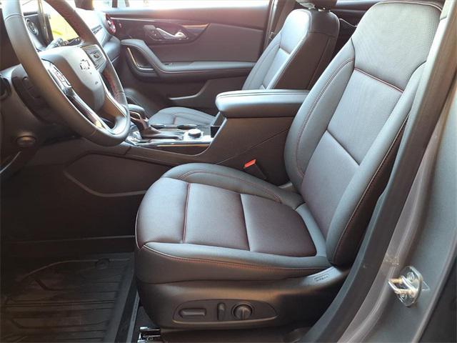 new 2025 Chevrolet Blazer car, priced at $47,215