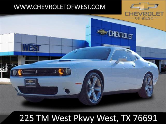used 2015 Dodge Challenger car, priced at $16,680