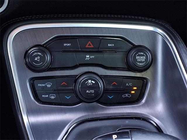used 2015 Dodge Challenger car, priced at $16,680