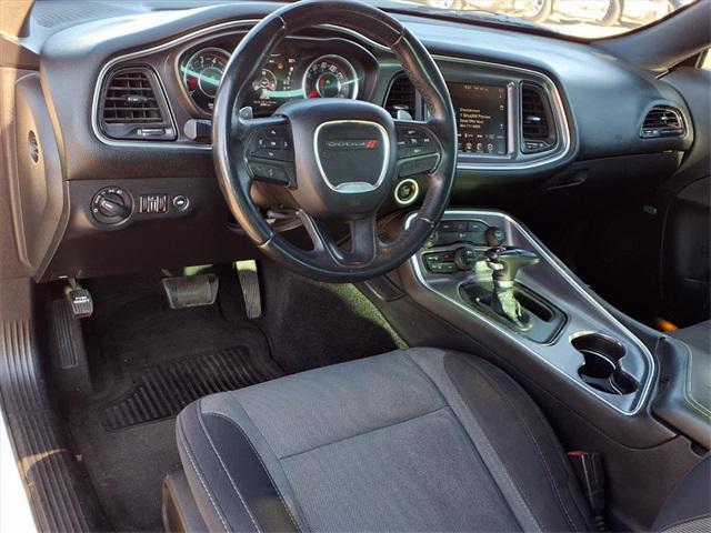 used 2015 Dodge Challenger car, priced at $16,680