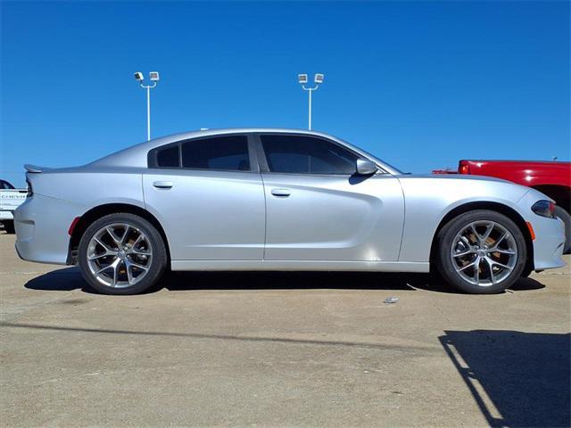 used 2021 Dodge Charger car, priced at $25,760