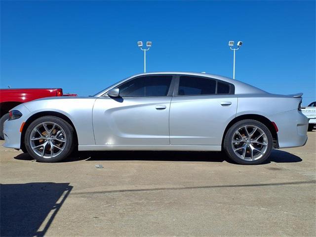 used 2021 Dodge Charger car, priced at $25,760