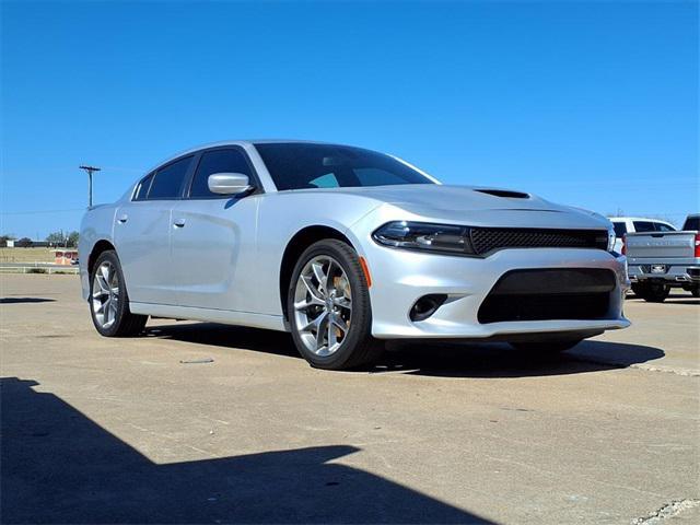 used 2021 Dodge Charger car, priced at $25,760