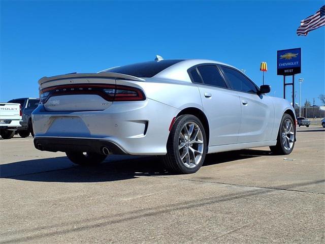 used 2021 Dodge Charger car, priced at $25,760