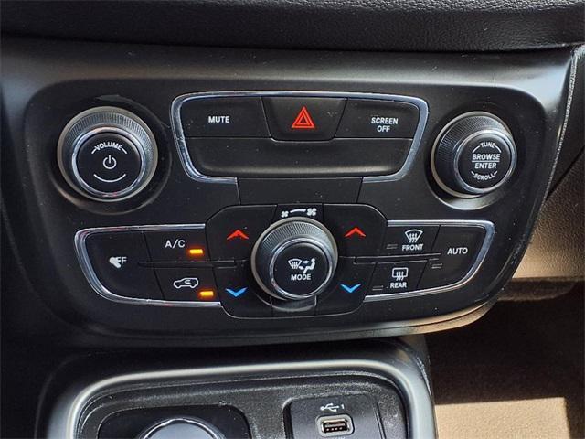 used 2021 Jeep Compass car, priced at $20,078
