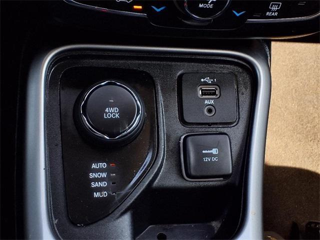 used 2021 Jeep Compass car, priced at $20,078