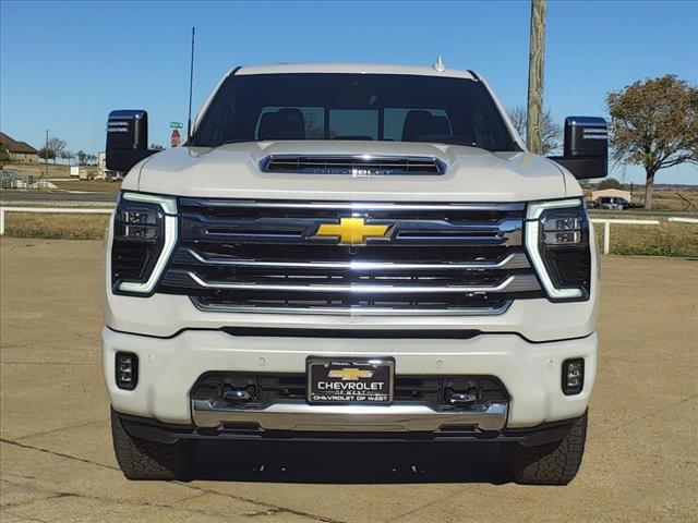 new 2025 Chevrolet Silverado 2500 car, priced at $89,335