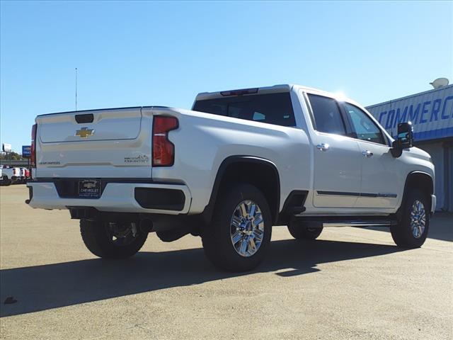 new 2025 Chevrolet Silverado 2500 car, priced at $89,335