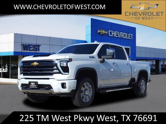 new 2025 Chevrolet Silverado 2500 car, priced at $89,335