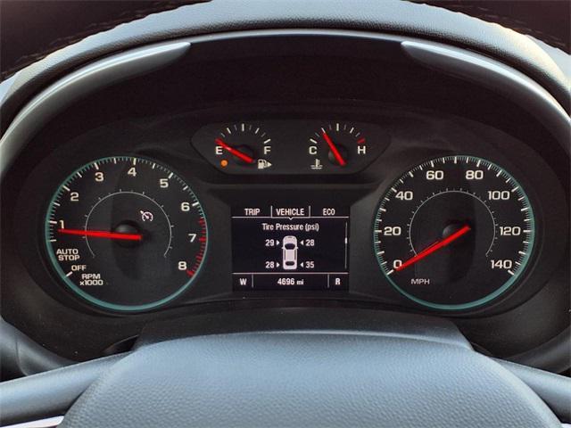 used 2025 Chevrolet Malibu car, priced at $28,058