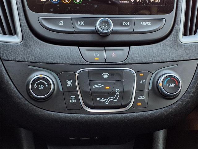 used 2025 Chevrolet Malibu car, priced at $28,058