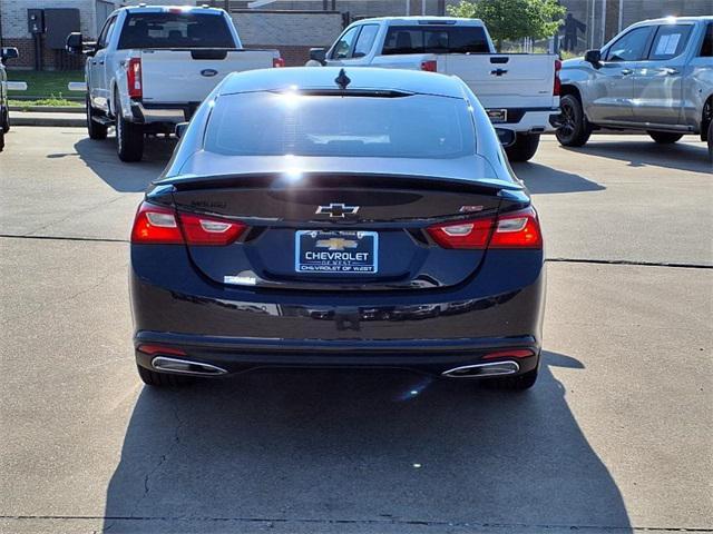used 2025 Chevrolet Malibu car, priced at $28,058