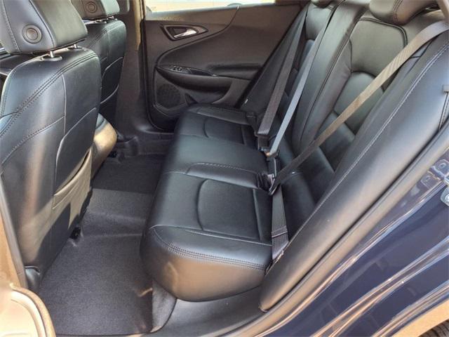 used 2025 Chevrolet Malibu car, priced at $28,058