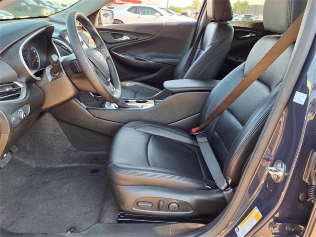 used 2025 Chevrolet Malibu car, priced at $28,058