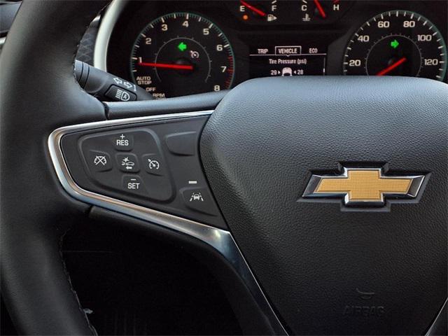 used 2025 Chevrolet Malibu car, priced at $28,058