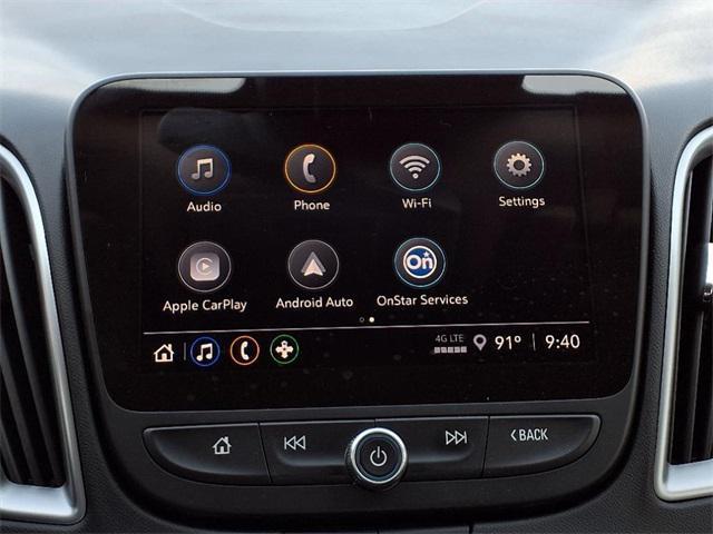 used 2025 Chevrolet Malibu car, priced at $28,058